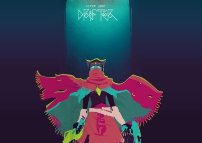 Hyper Light Drifter: A Story of Sound