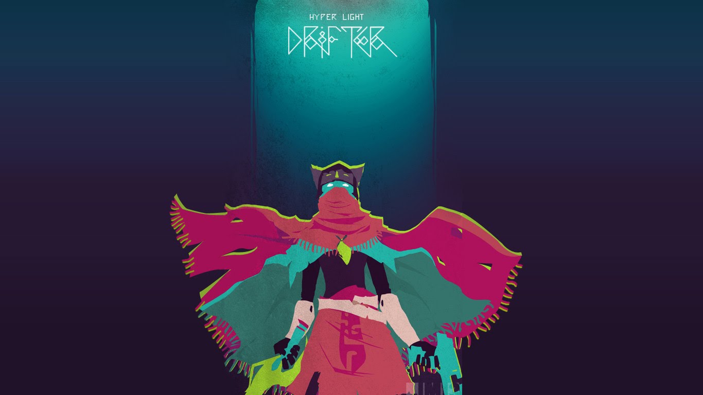 Hyper Light Drifter: A Story of Sound