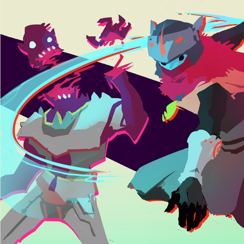 Hyper Light Drifter