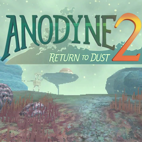 Anodyne 2: Return to Dust