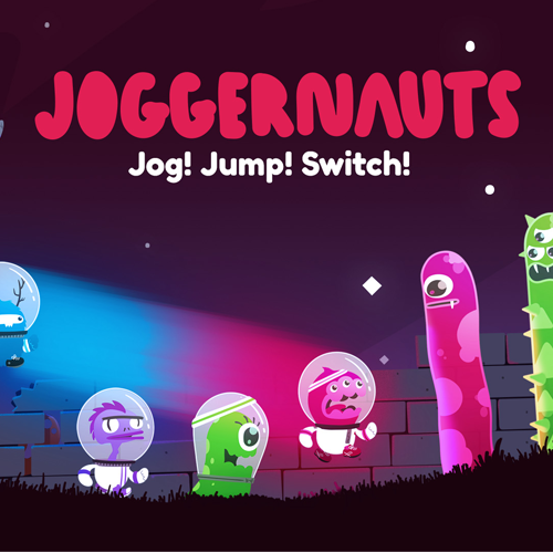 Joggernauts