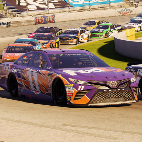 NASCAR Heat 3