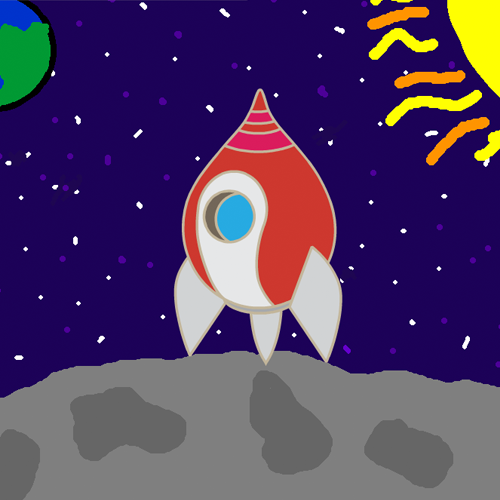 Icarus the Space Dog